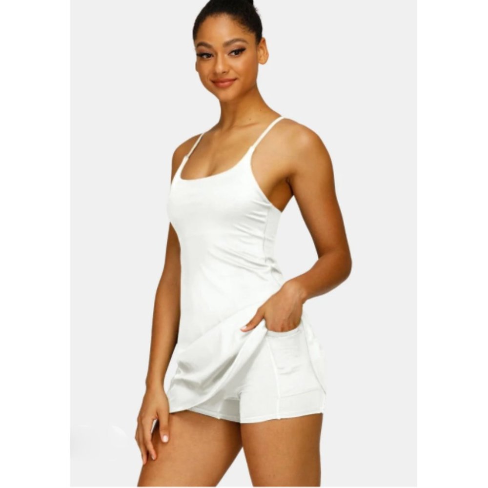 Halara NWT Everyday Cloudful Activity Dress Size Small